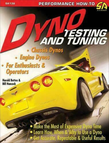 Sa138p how dyno testing - to, &
