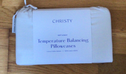 Christy temp balancing sateen - christy,