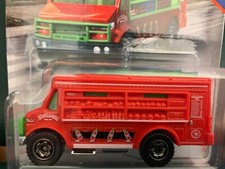2019 Matchbox #87 Chow Wagon