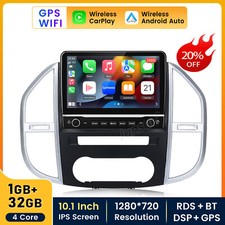 For Mercedes Benz Vito Metris