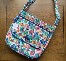 Vera bradley double zip - bradley,