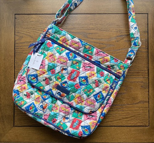 Vera bradley double zip - vera,