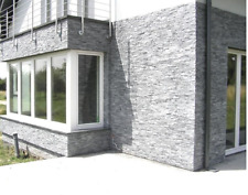 Splitface Stormy Grey Mosaic Tiles Sample ( off-cut @ approx 10 x 10 cm)