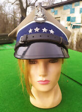 ROTTEMEISTER UHLANS CAP of Polish ARMY ROGATYWKA 4 corner HAT CAVALRY horse 58 s