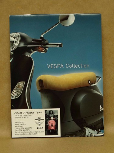 Vespa piaggio collection - vespa,