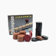 Carom Board Counter Set Board