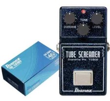 Ibanez ts808 tube screamer - ibanez,