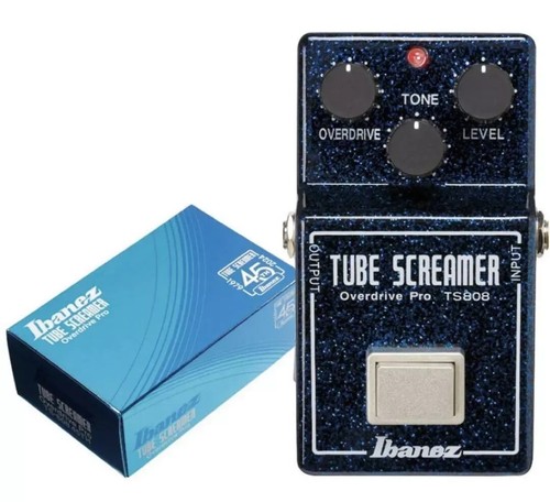Ibanez ts808 tube - ts808, screamer
