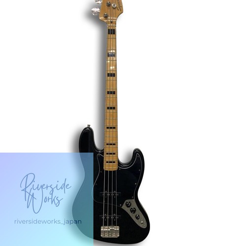 Squier classic vibe - squier, jazz