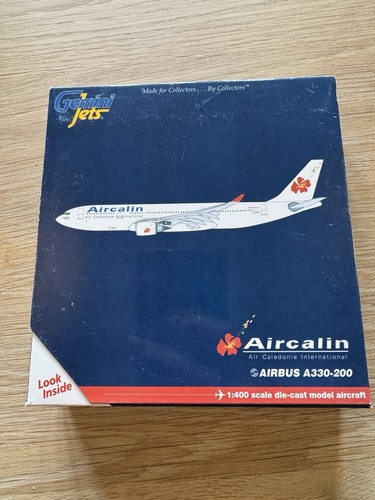 Gemini jets aircalin airbus - jets,