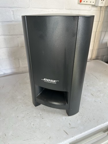 Bose avis ps3 2 powered - bose,
