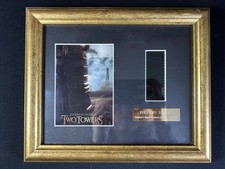 THE TWO TOWERS THE LORD OF THE