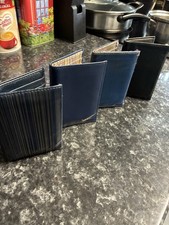 Paul Smith Wallets X4