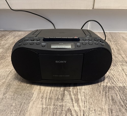 Sony cfd s70 - cfd-s70, portable