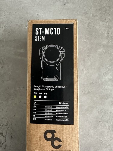 Orbea stem mc10 35mm - stem, st-mc10