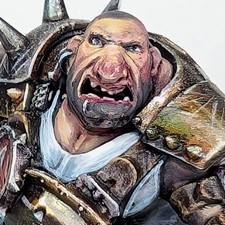  Blood Bowl Ogre Games