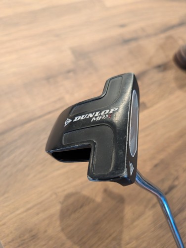 Dunlop mpx putter - mpx, –