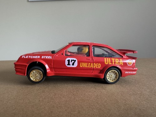 Scalextric c469 ford sierra - c469,
