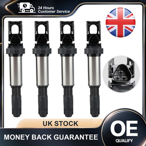 4pcs ignition coil pack - ignition, for