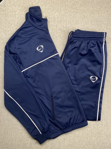 Mens y2k vintage - navy, zip