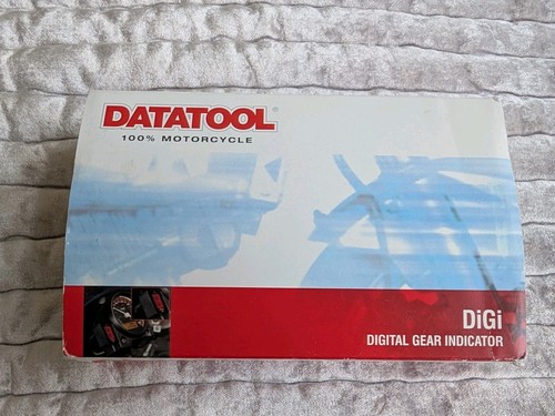 Datatool digi gear indicator - datatool,