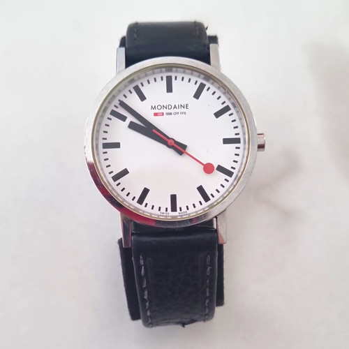 Mondaine sbb cff ffs - cff, quartz