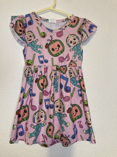 Cocomelon toddler girl - toddler,