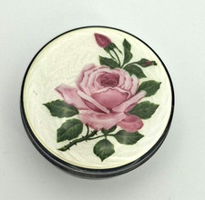 Antique 925 sterling silver &