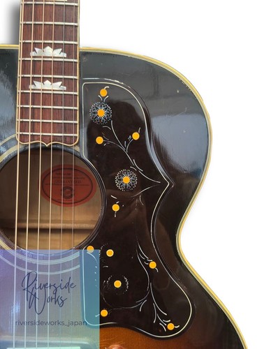 Gibson 200 2002 - gibson, sj-200