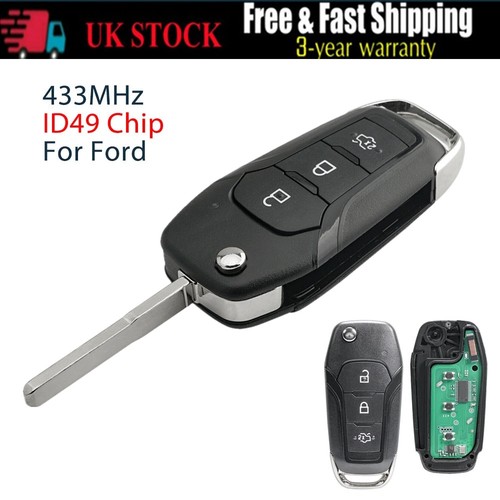 Button 433mhz remote flip - 3,