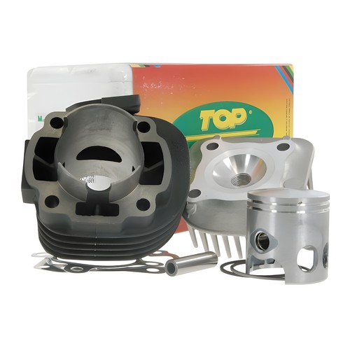 Cylinder kit top - kit, performances