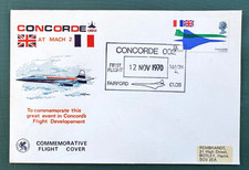 Great Britain 1970 Concorde