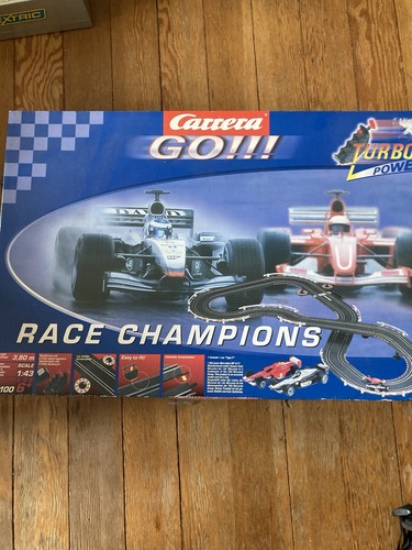Carrera race champions - carrera,