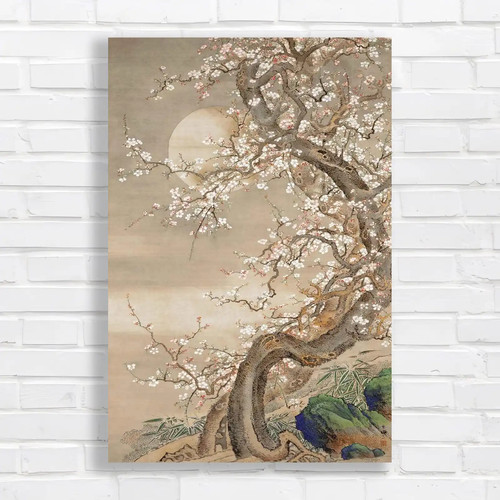Oriental cherry blossom - oriental,