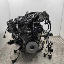 BMW X5 G05 2019 Engine B58B30C