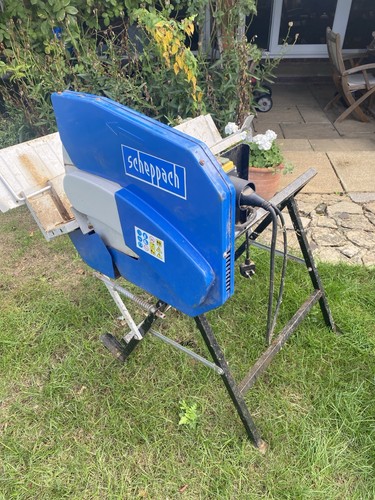 Scheppach hs410 405mm electric - scheppach,