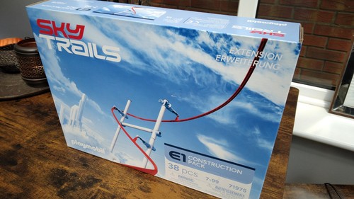Playmobil sky trails e1 - (952),