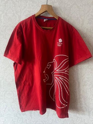 Team red shirt - gb, t-shirt