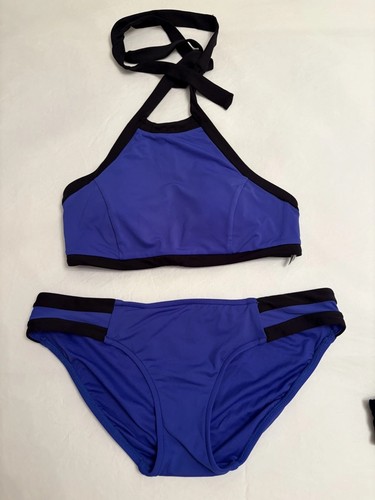 Seafolly women bikini blue - women's,