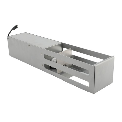 Automatic can crusher - can,