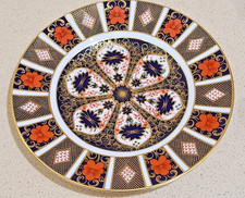 Royal Crown Derby Imari 1128