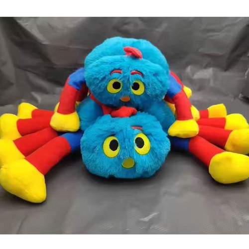 38cm woolly and - woolly, spider