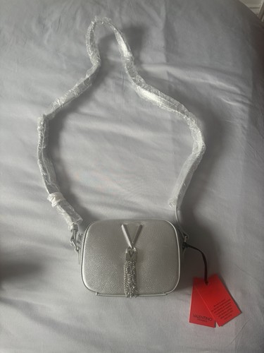 Valentino silver chain - silver,