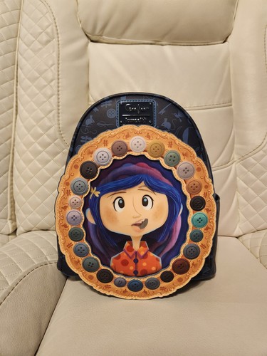 Loungefly coraline portal - coraline,