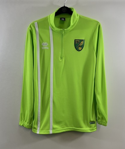 Norwich city drill football - city,
