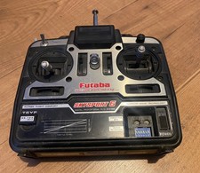 Futaba T6YF Transmitter 6