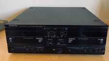 Kenwood stereo double auto - double,