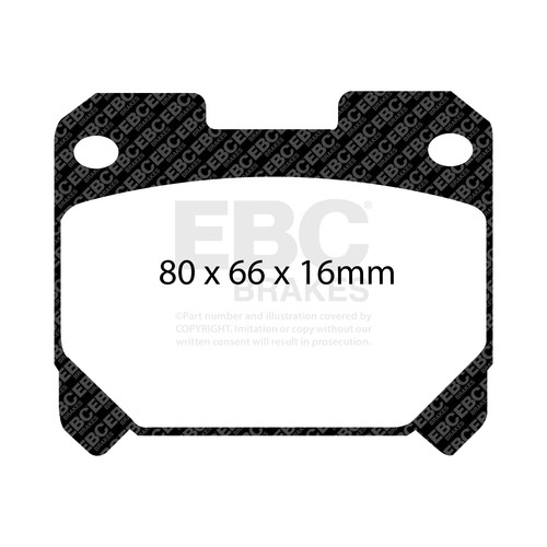Premium ebc ultimax - premium,