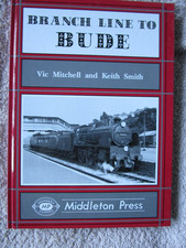 BRANCH LINE TO BUDE. Middleton Press