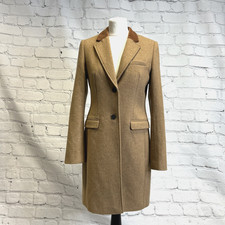 Jack Wills Womens Coat Tan